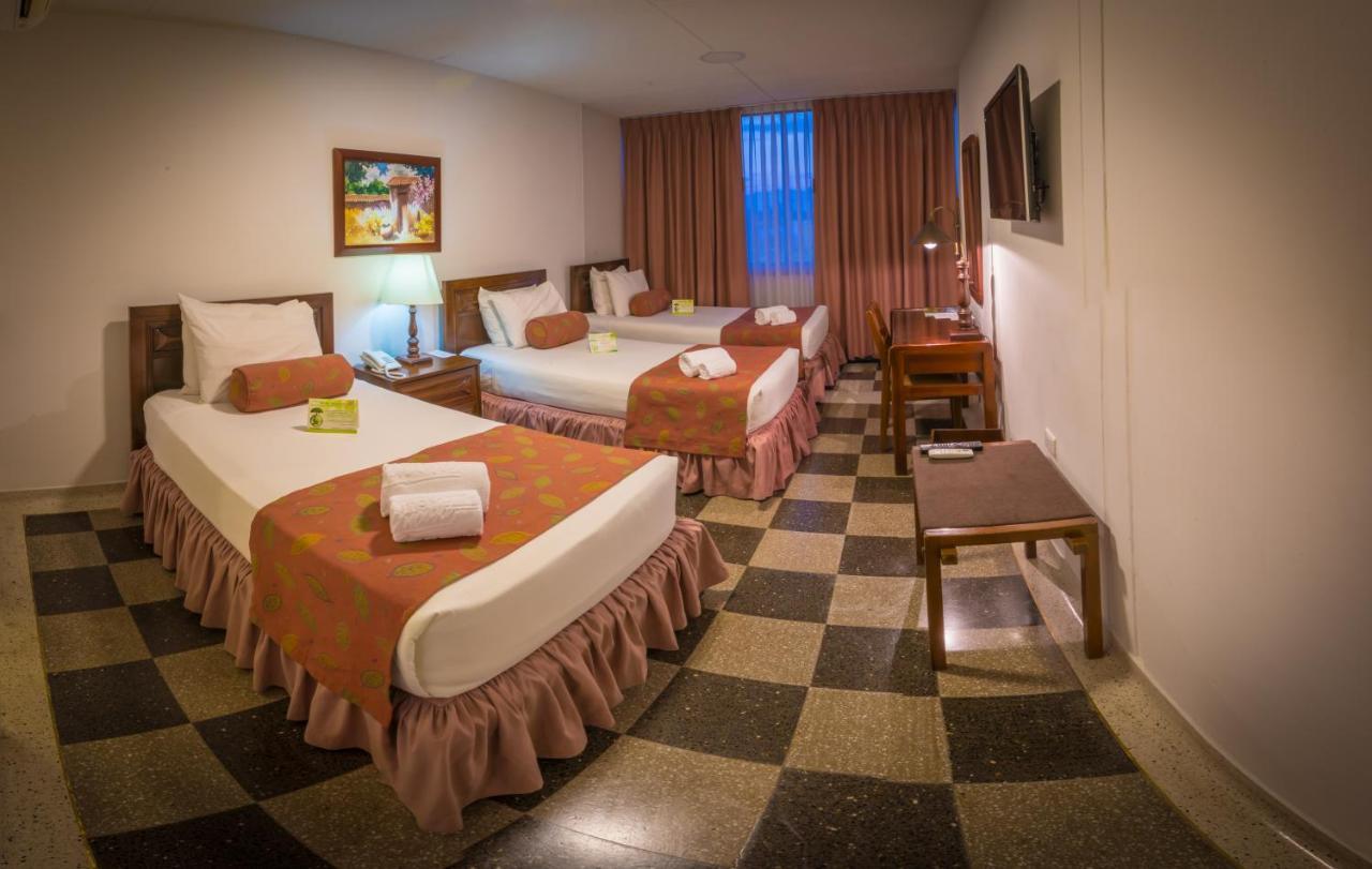 Hotel Chicala Neiva  Buitenkant foto