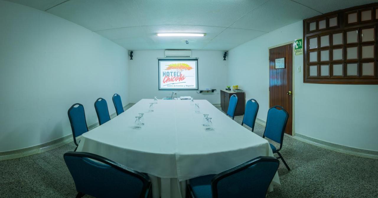 Hotel Chicala Neiva  Buitenkant foto
