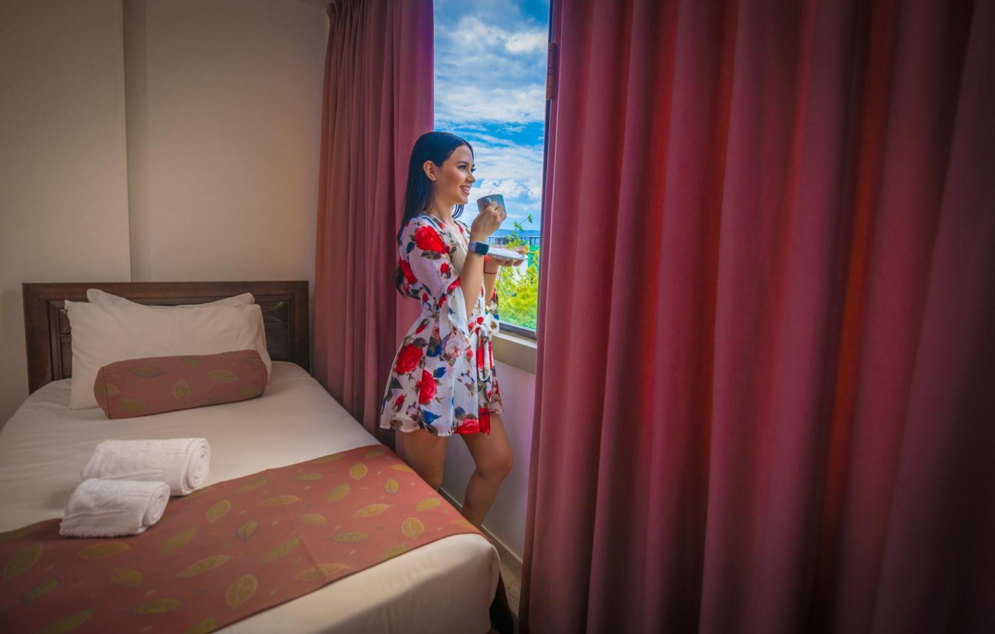 Hotel Chicala Neiva  Buitenkant foto