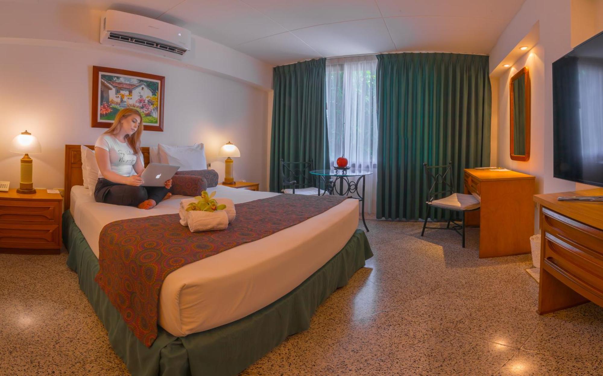 Hotel Chicala Neiva  Buitenkant foto