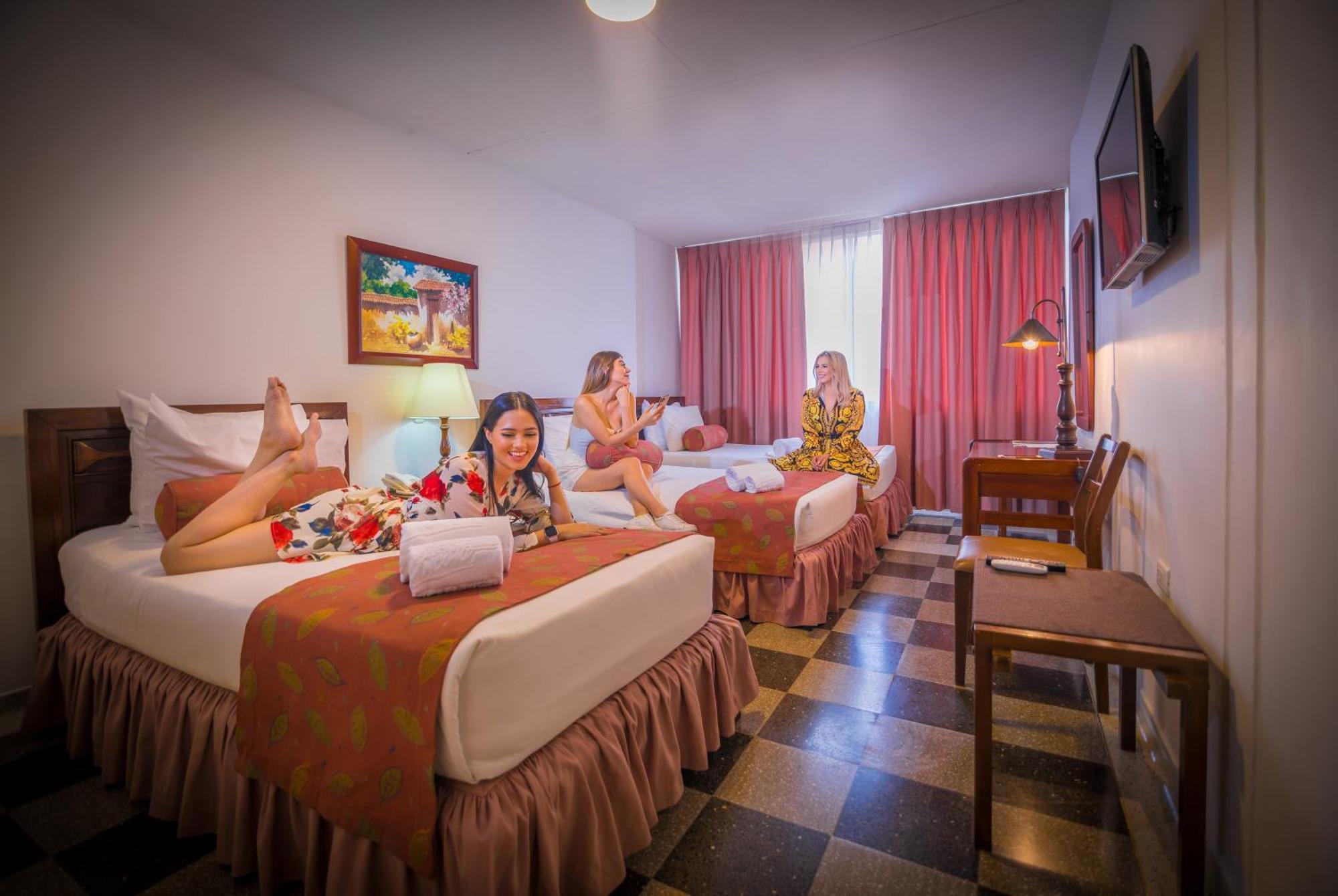 Hotel Chicala Neiva  Buitenkant foto