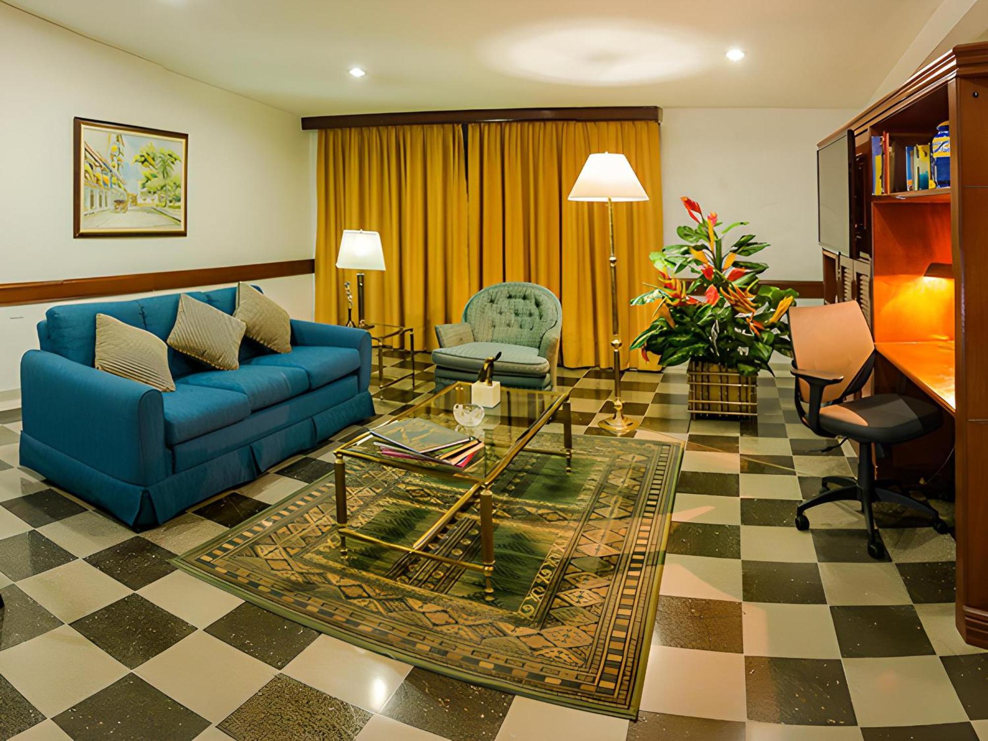 Hotel Chicala Neiva  Buitenkant foto