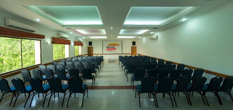Hotel Chicala Neiva  Buitenkant foto