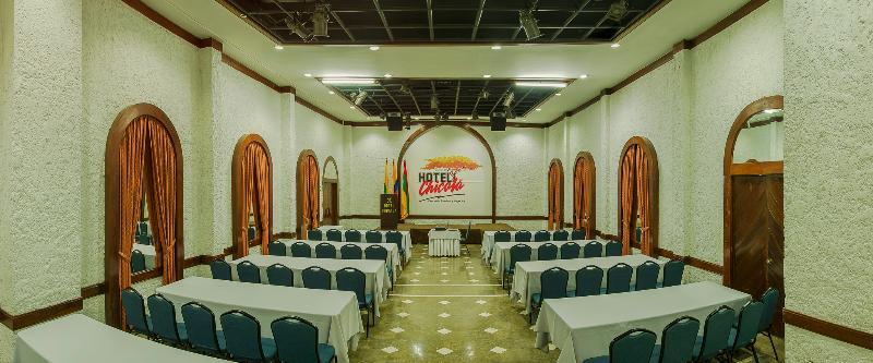 Hotel Chicala Neiva  Buitenkant foto