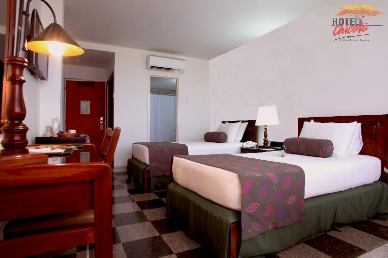 Hotel Chicala Neiva  Buitenkant foto