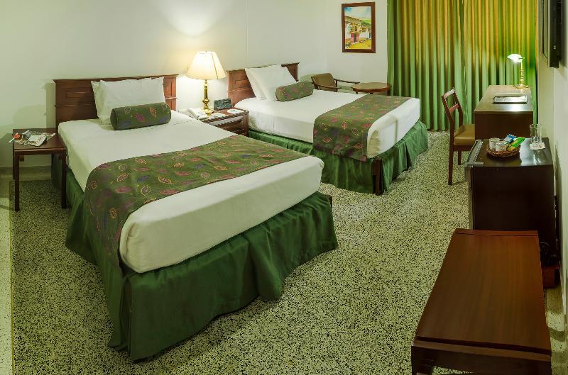 Hotel Chicala Neiva  Buitenkant foto
