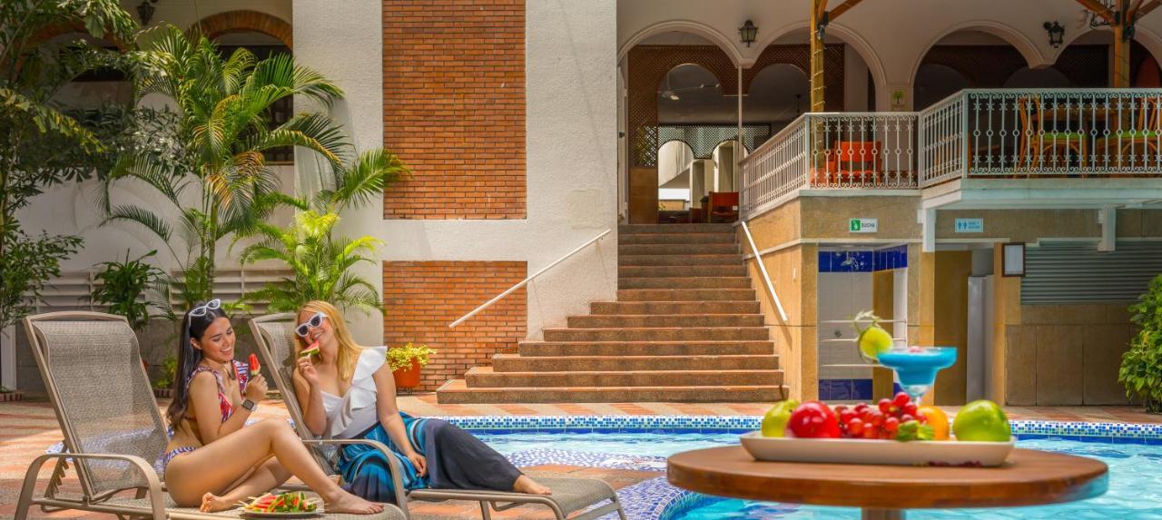 Hotel Chicala Neiva  Buitenkant foto