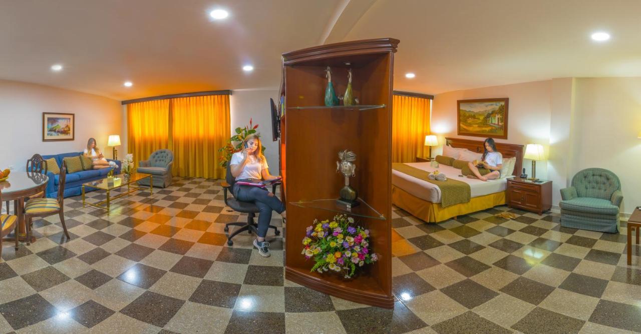 Hotel Chicala Neiva  Buitenkant foto
