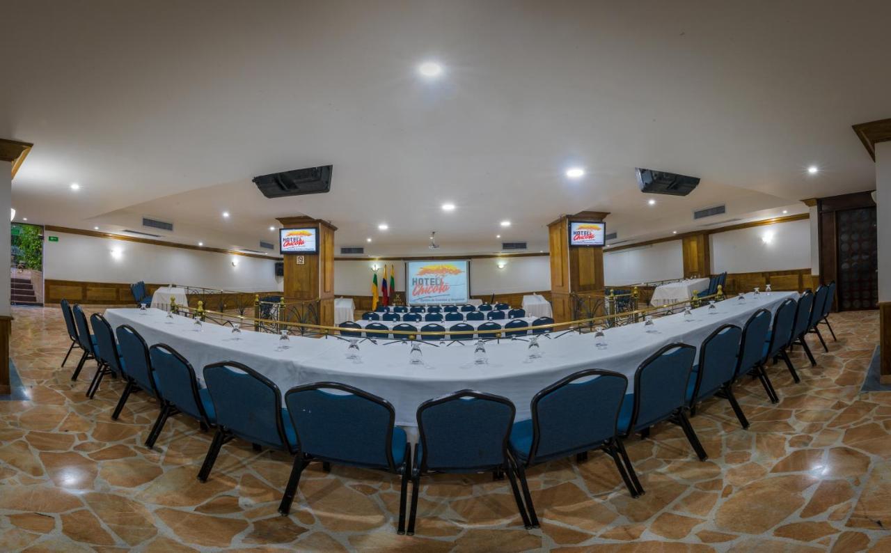 Hotel Chicala Neiva  Buitenkant foto
