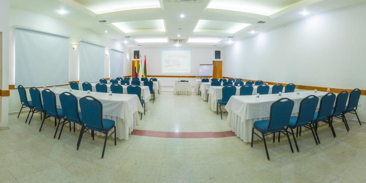 Hotel Chicala Neiva  Buitenkant foto